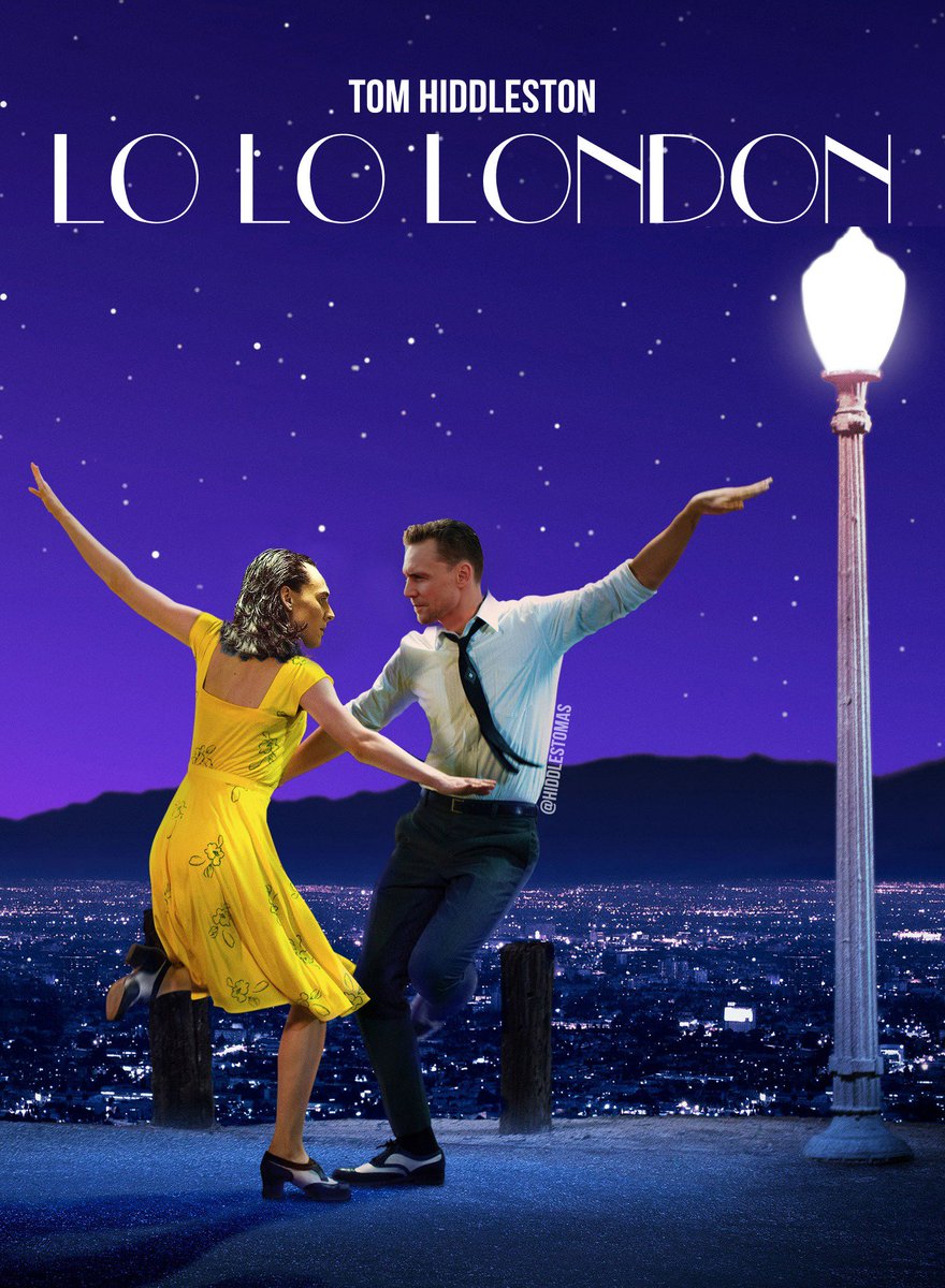 Joanne I Loved Tom Hiddleston In Lo Lo London