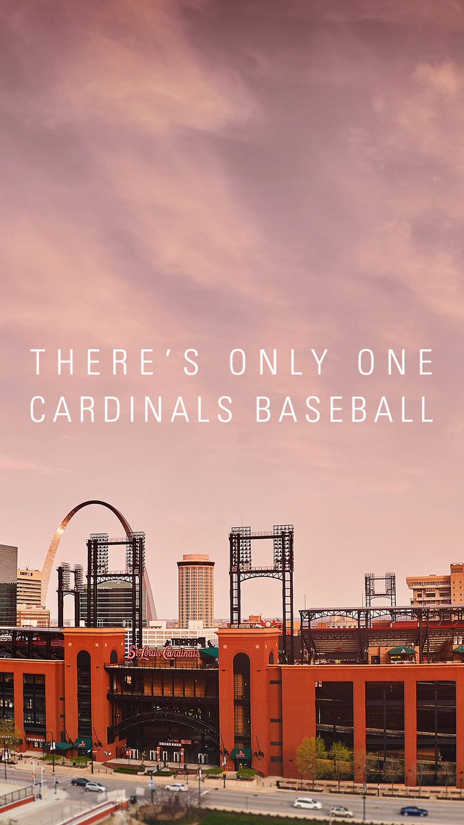St. Louis Cardinals on X: Bringing more 🔥 on this #WallpaperWednesday!   / X