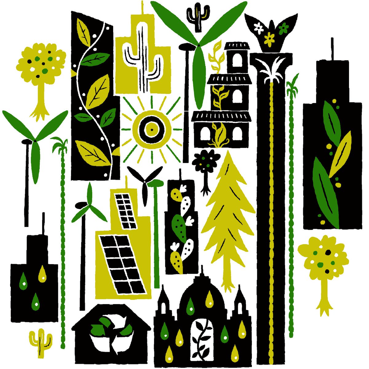 WRI Polsky Energy Center tweet media