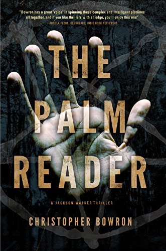 lyndajdickson's tweet photo. #Review #Interview and #Excerpt "The Palm Reader" by Christopher Bowron @notlrealty 
https://t.co/vCYCzDq8Qr https://t.co/gF2ZX43HiX