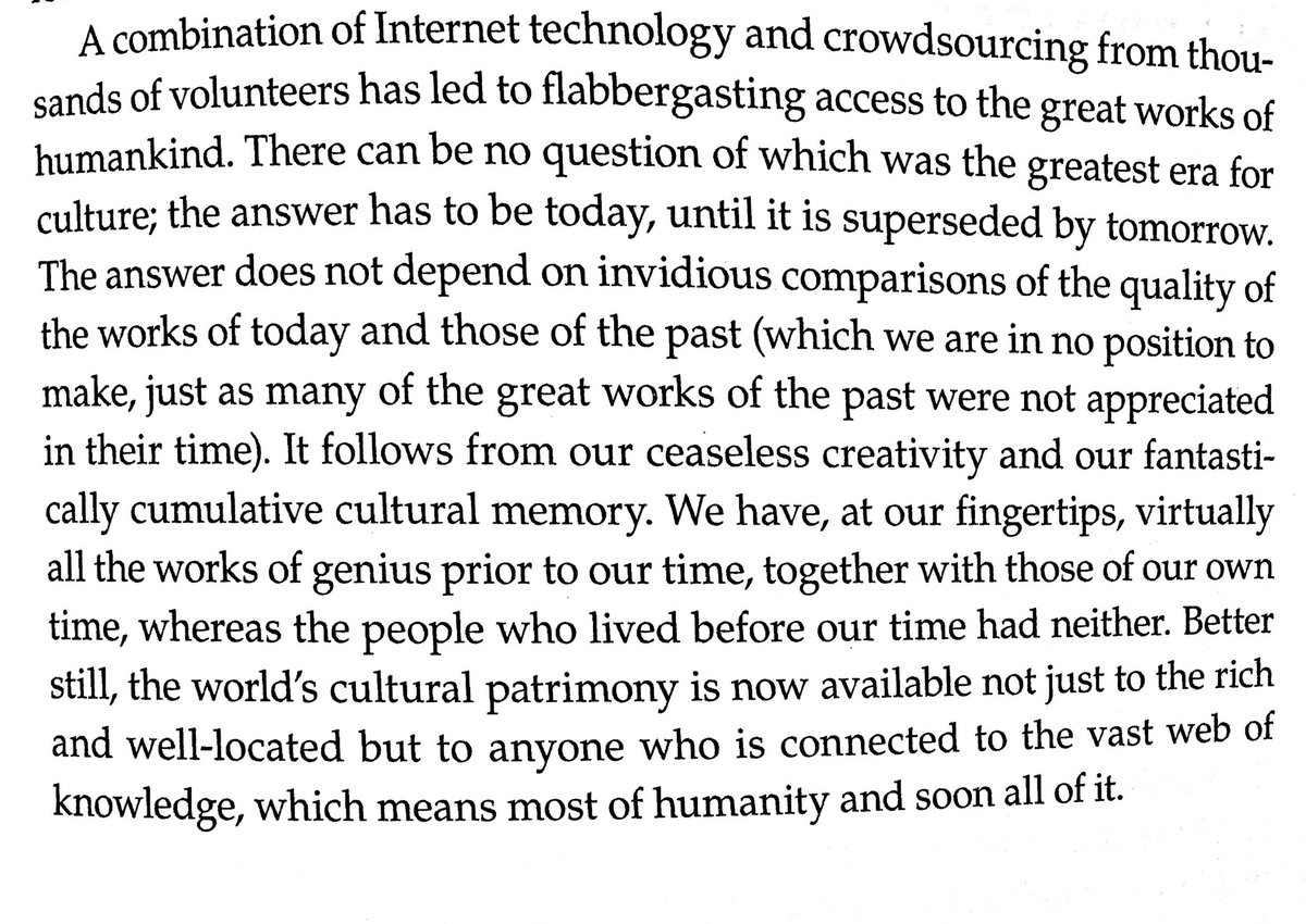 DuncanKilty's tweet photo. I’m excited to start working as Deputy Head at Grazebrook Primary School in September, not least because of the New Wave Federation’s approach to using technology to enhance learning. Steven Pinker, in his book Enlightenment Now, sums up the amazing opportunities on offer: https://t.co/2c55Si0r5R