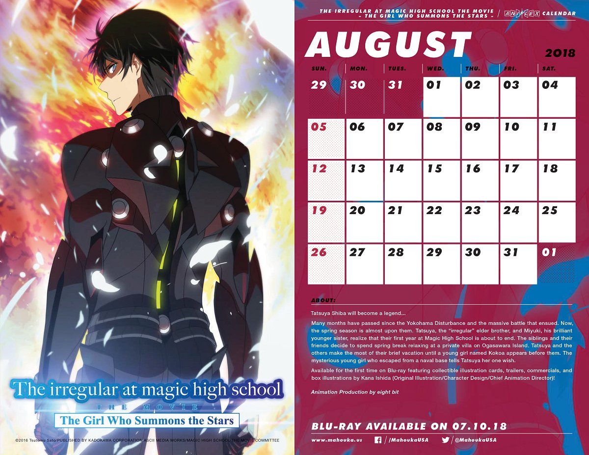 irregular at magic high school movie timeline irregular at magic high school movie timeline
