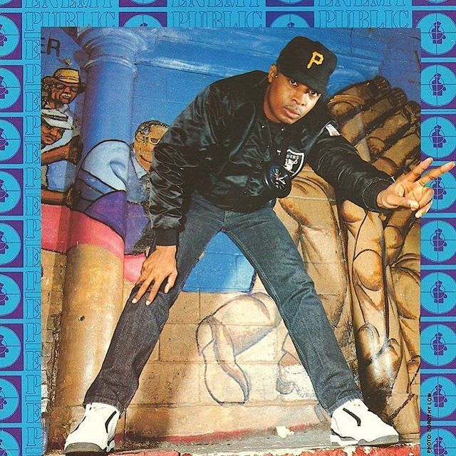 Happy Birthday Chuck D  