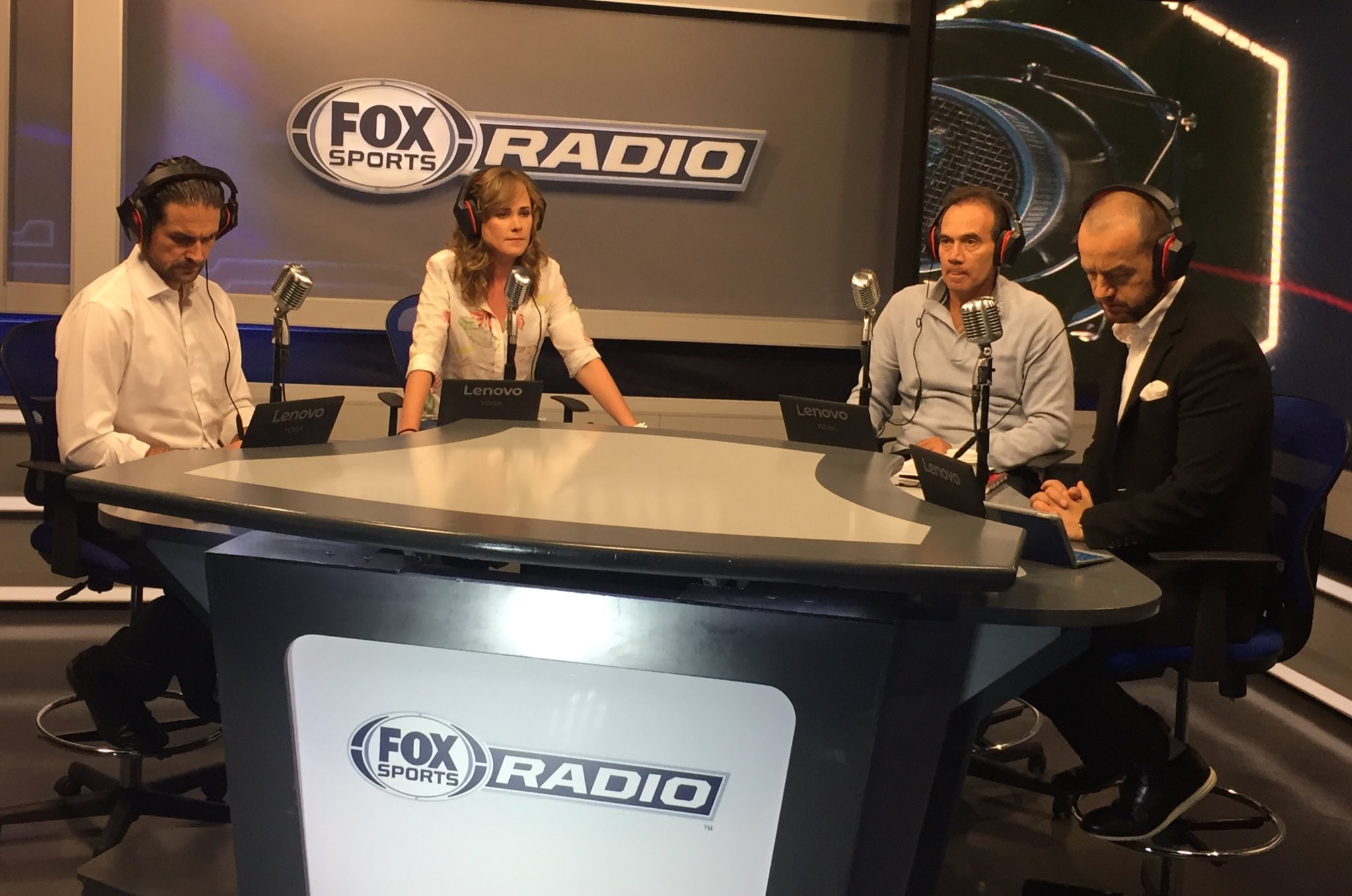 FOX Sports Radio on Twitter "¡YA COMENZAMOS FSRadioMX por
