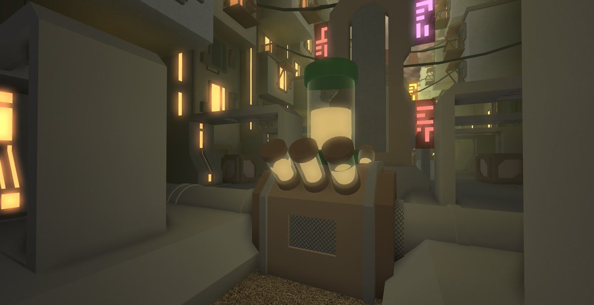 Justin On Twitter Gotta Generate Some Power In The City Robloxdev Roblox Crossfire - crossfire roblox
