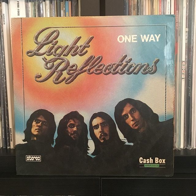 jamesshambles's tweet image. #LightReflections – One Way #70s #Brazil #Psychedelic #Rock #Vinyl ift.tt/2OzIGQZ
