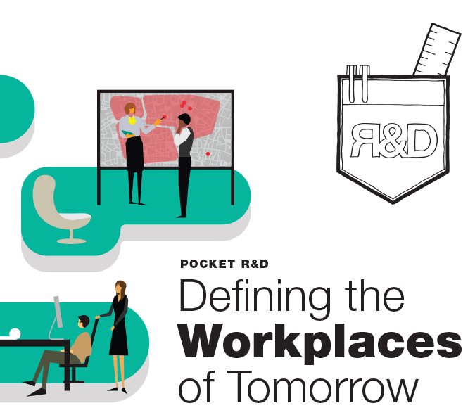 Flexible work hours, aging architecture, and increasing competition for   skilled workers are causing major disruptions in the workplace. How can we   design the modern office to maximize flexibility in these changing   times? 
ow.ly/SweU50i7DUz #PocketRD   #IBIThink