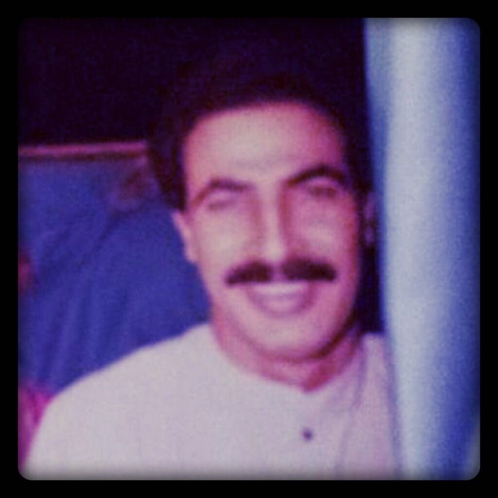 كلي فخر بك يا والدي الشهيد البطل
مطر غنيم المجدل الماجدي / بو بدر 
وألف رحمة من الله عليك وعلى جميع
شهداء الكويت الأبطال ☝️🇰🇼💔☝️

#ذكري_الغزو_العراقي_الغاشم 
#الغزو_العراقي_الغاشم
#الخميس_الأسود 
#شهداء_الكويت 
#لن_ننسى 
#الكويت