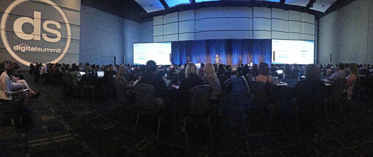 markvogel's tweet photo. Was in Philly at the Digital Summit. Important to stay on top of trends in my rapidly-changing industry! https://t.co/yrewF8KDpH