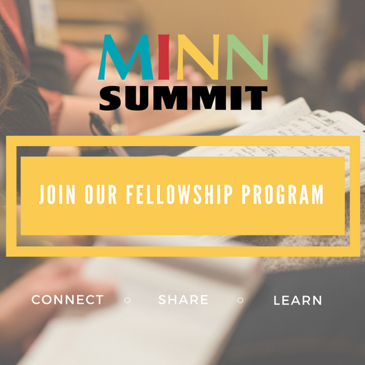 MinnesotaNGOs's tweet photo. Our Fellowship program seeks to diversify the viewpoints shared at #MINNSummit. The application for MINN Summit Fellows has been extended until August 7th! Apply or share this opportunity! https://t.co/QIXKtzlyd5 https://t.co/Ufo0JnFDrV