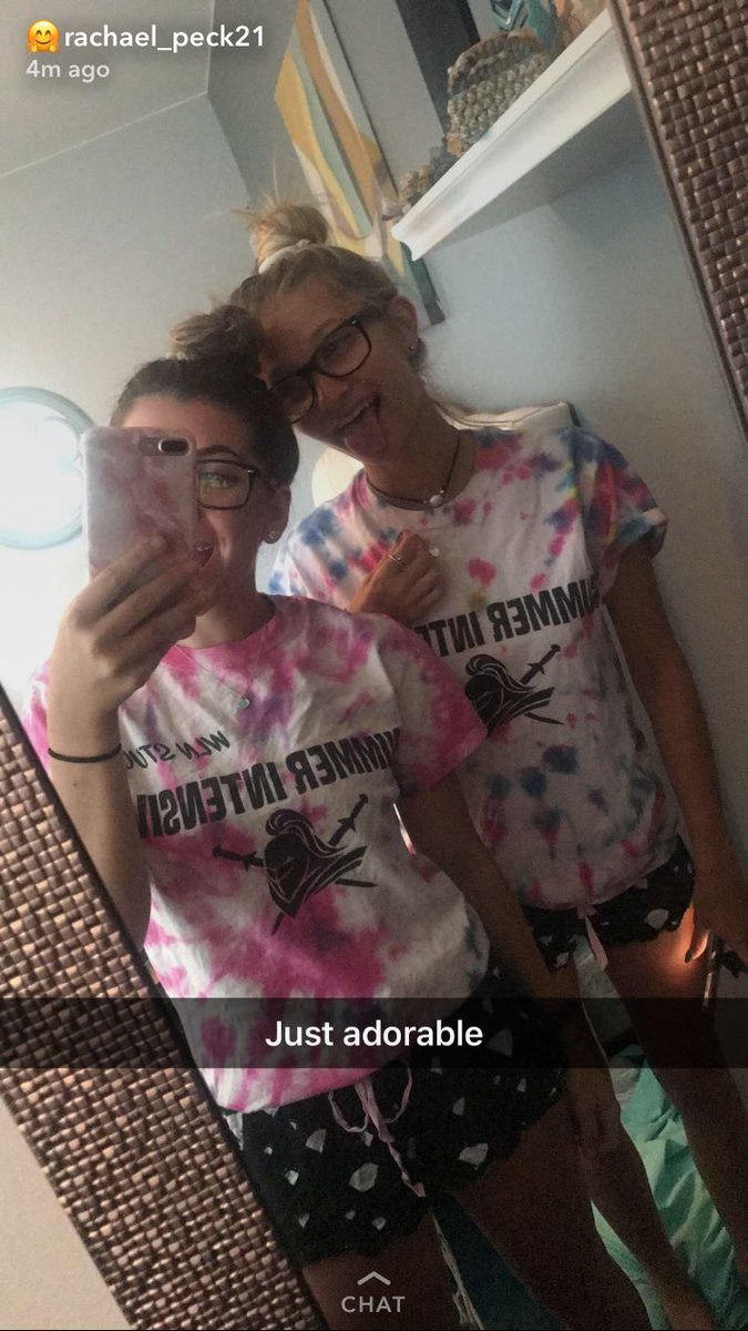 <a href="/rachaelpeck21/">rach</a> happy birthday pickles love n miss u I’m gonna miss u the most next year :( kick senior years ass 🖤