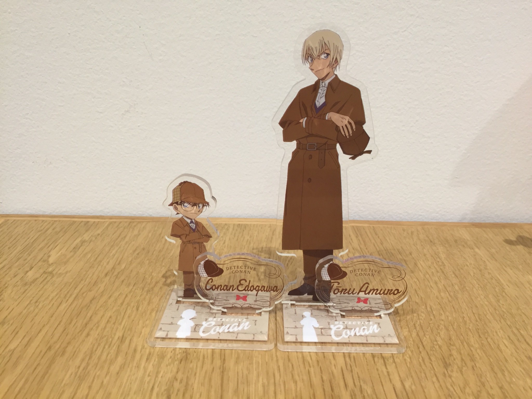 名探偵コナン 安室透　コナンプラザ 東京ドームシティ限定　ポストカード Amazon.co.jp: 安室透 ポストカード コナンプラザ コナン 限定