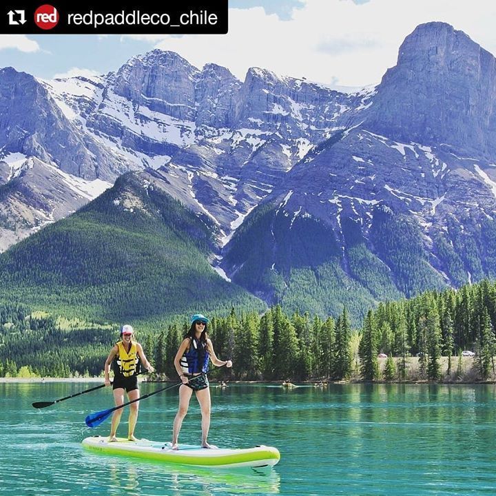 ANEexperience's tweet photo. Disfrutando de las experiencias con @redpaddleco_chile 😍
#Repost @redpaddleco_chile (@get_repost)
・・・
Nuestra nueva tabla voyager tandem, tu aventura ahora bien acompañad@! Nos vemos en el Agua! https://t.co/wdi41q6Rti