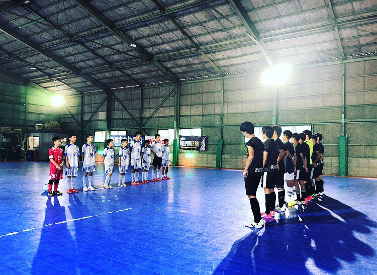 ritsuujifutsal's tweet photo. 7/31TRM

vs エスタボン

15分ランニング×8

14-13

得点者：#松井×3、#中川×2、#杉本×2、#榎本、#三浦×3、#西田×2、#中原

初の1.2年生のみの試合でした。
まだまだ日々の積み重ねが必要です。
エスタボンの皆さん、ありがとうございました！ https://t.co/JQDuMmKaaW