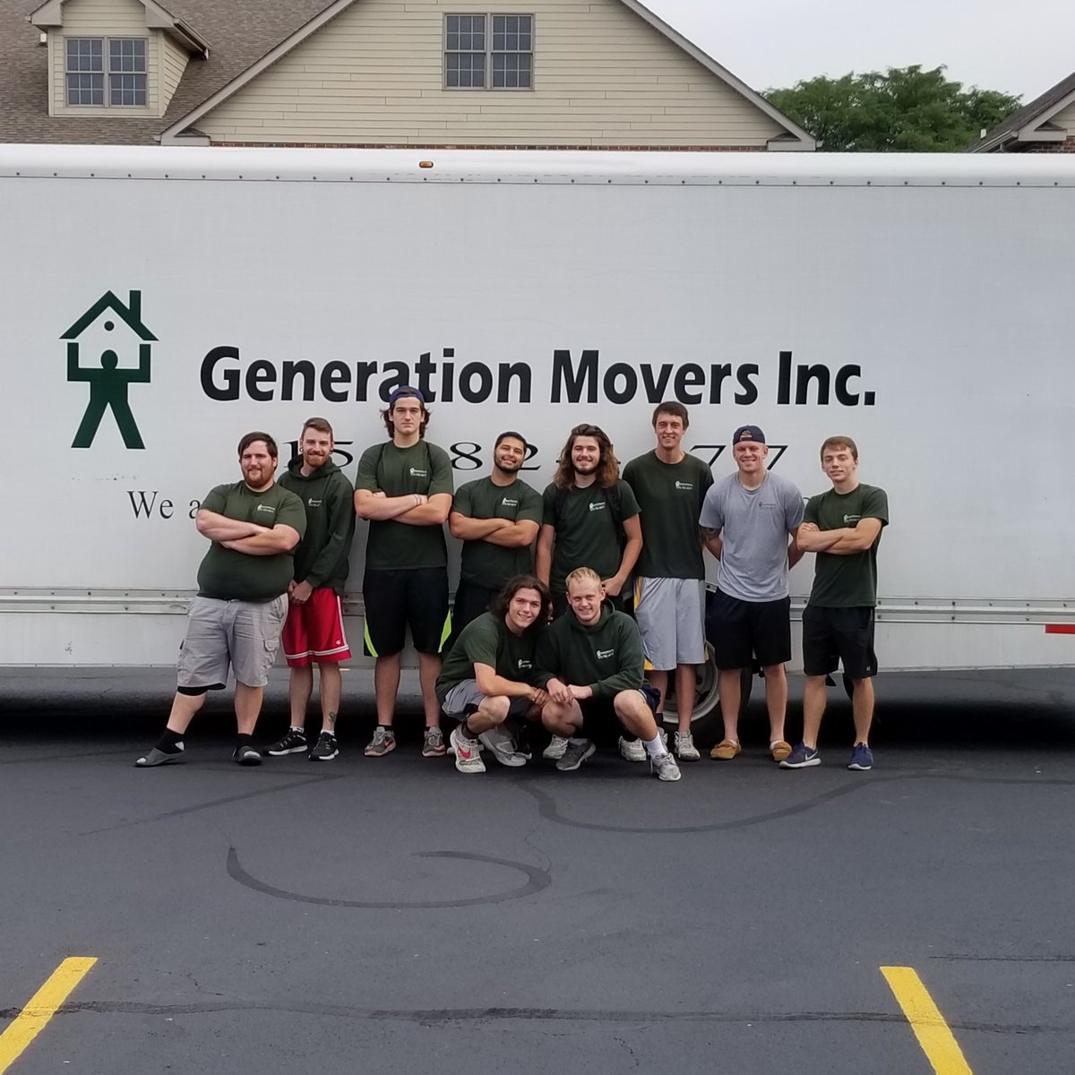Gmovershelp's tweet image. These are the movers in your neighbor.