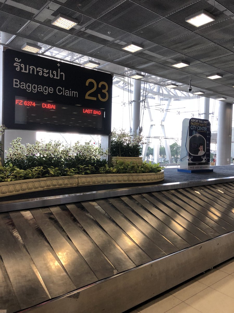 emirates missing baggage