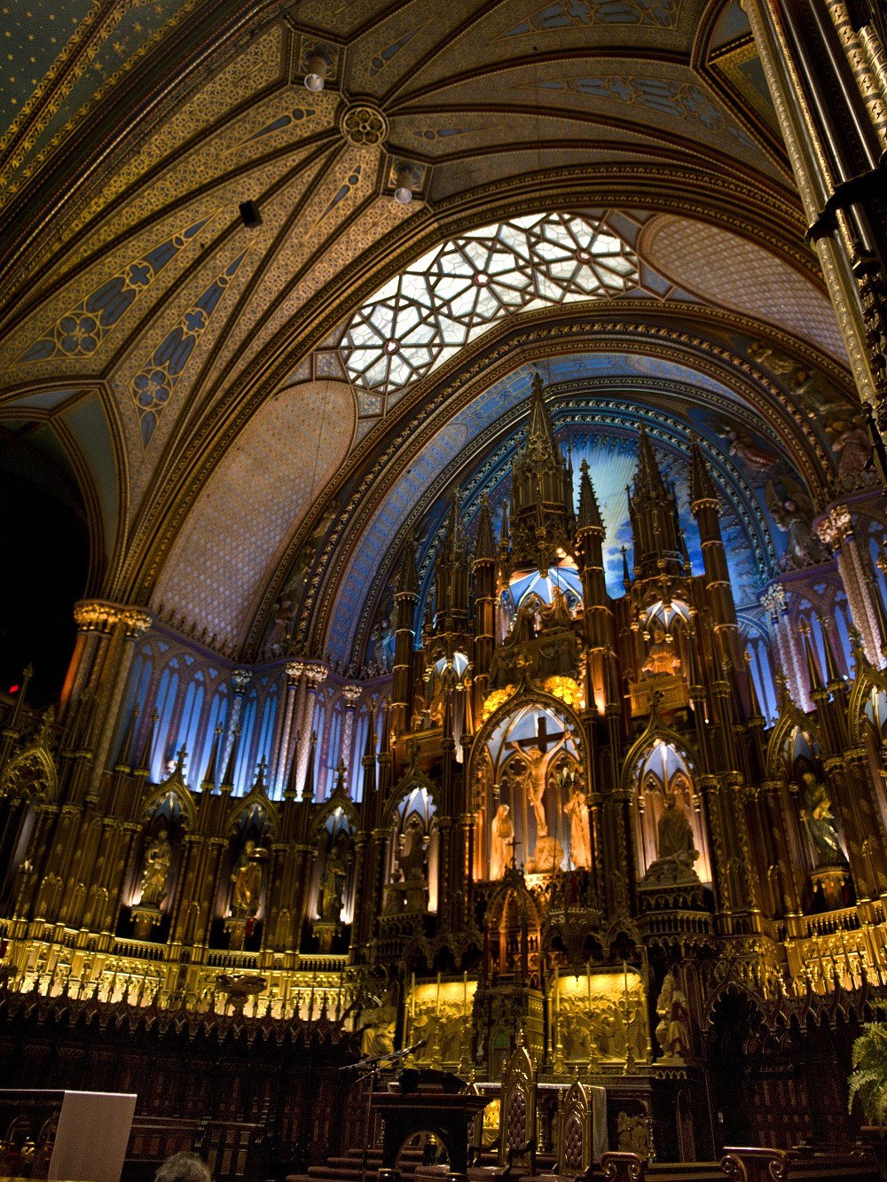 カナダ観光局 モントリオールに訪れたら立ち寄りたい教会 大聖堂5選 ノートルダム大聖堂は 世界最大級のパイプオルガンがあり カナダ出身の歌手セリーヌ ディオンが結婚式を挙げたことでも有名です T Co Lcuru1ao0u Explorecanada T