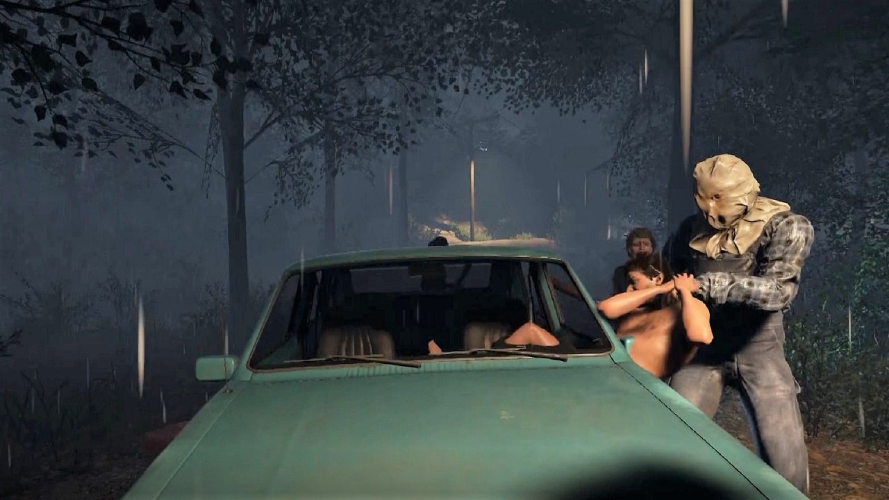 13日の金曜日　Friday the 13th: The Game Amazon.com: Friday The 13th: The Game - PlayStation 4