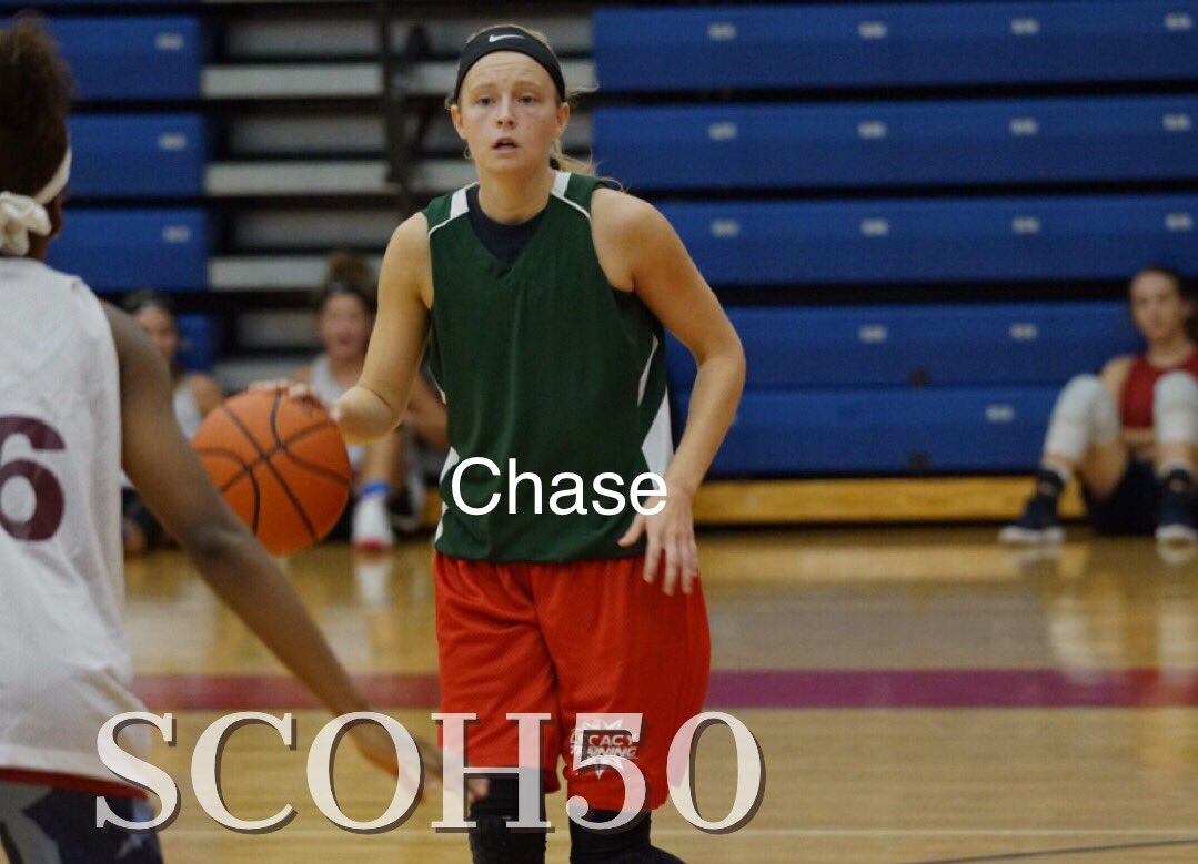 ohio50's tweet photo. 2019’Jessica Chase, 5’7”, PG, KY Legacy Piepho is a true PG, COMPETITOR. hi 🏀IQ, sees the floor and delivers dimes. Young lady plays hard on both ends of the floor. Great passer.  #KEEPWORKIN. https://t.co/JXPXKjq8Zy