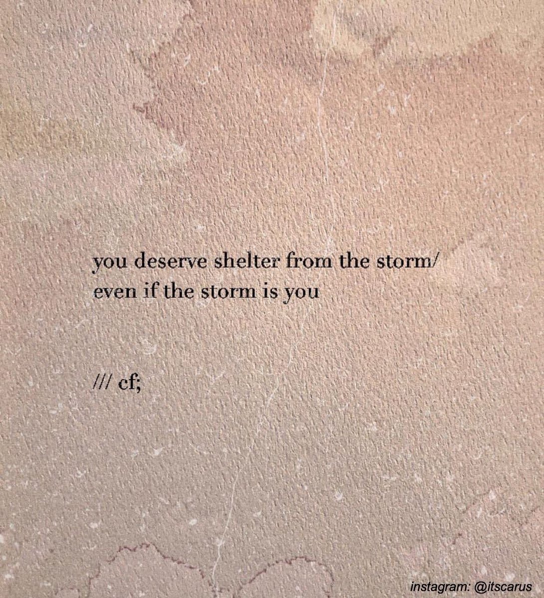 PoemHeaven's tweet photo. you deserve happiness https://t.co/YcAu24nF4z