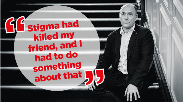 Aus_DN's tweet photo. Let's break the silence and stop the #stigma https://t.co/jAMPr6mgzv #mentalhealth #workplace #stigmakills https://t.co/7qLevRU0U8