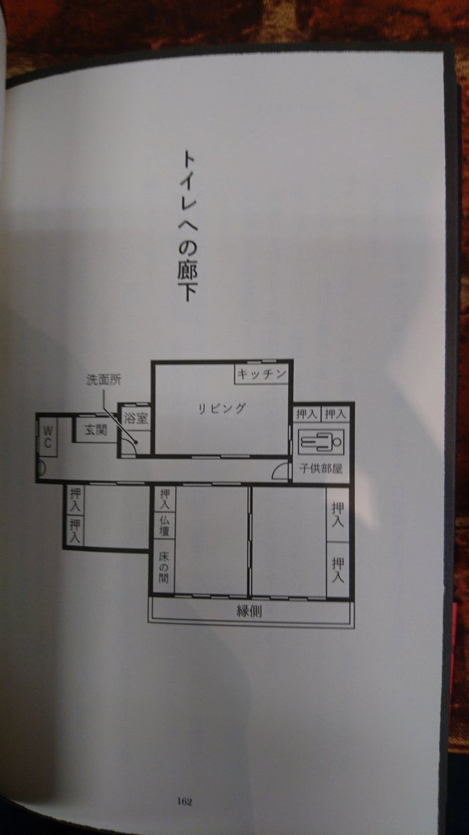 怖い間取り #事故物件芸人！？松原さんが送る実話本です。 物件の