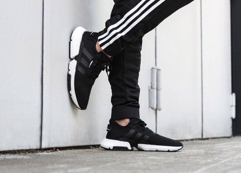 adidas pod 3.1 black