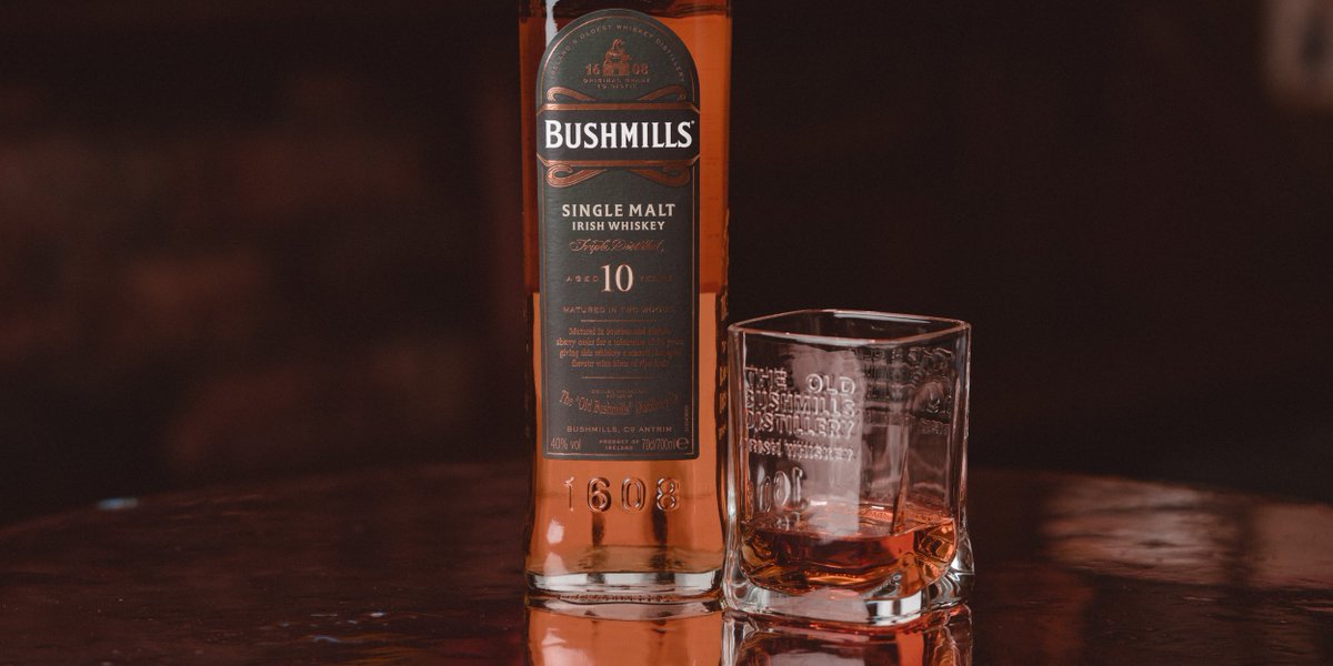 Bushmills Whiskey tweet media