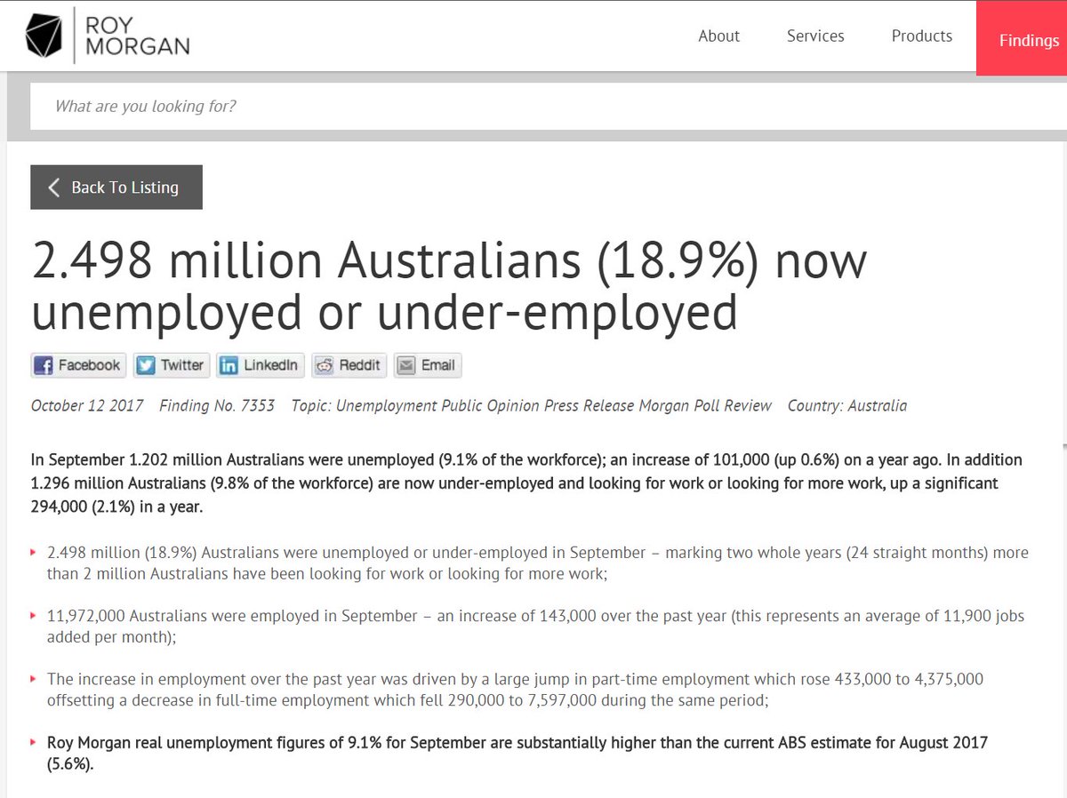 beyondcapua's tweet image. Job insecurity=Financial Insecurity=Insecure Lives
Time to trash #Neoliberalism, uncapped university places &amp;amp; Temporary Work Visa rorts, time for #UniversalJobGuarantee &amp;amp; #NationBuildingProjects, In the mean time think join a #Union because #UnitedWeStand facebook.com/CFMEUManufactu…