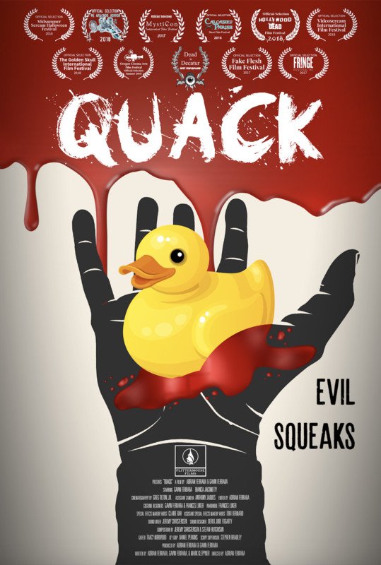 OregonCinema's tweet image. Congrats "Quack" Directed By: Adrian Ferrara is #OregonCinemaArtsFilmFestival Summer 2018 official selection! …oncinemaartsfilmfestival.blogspot.com