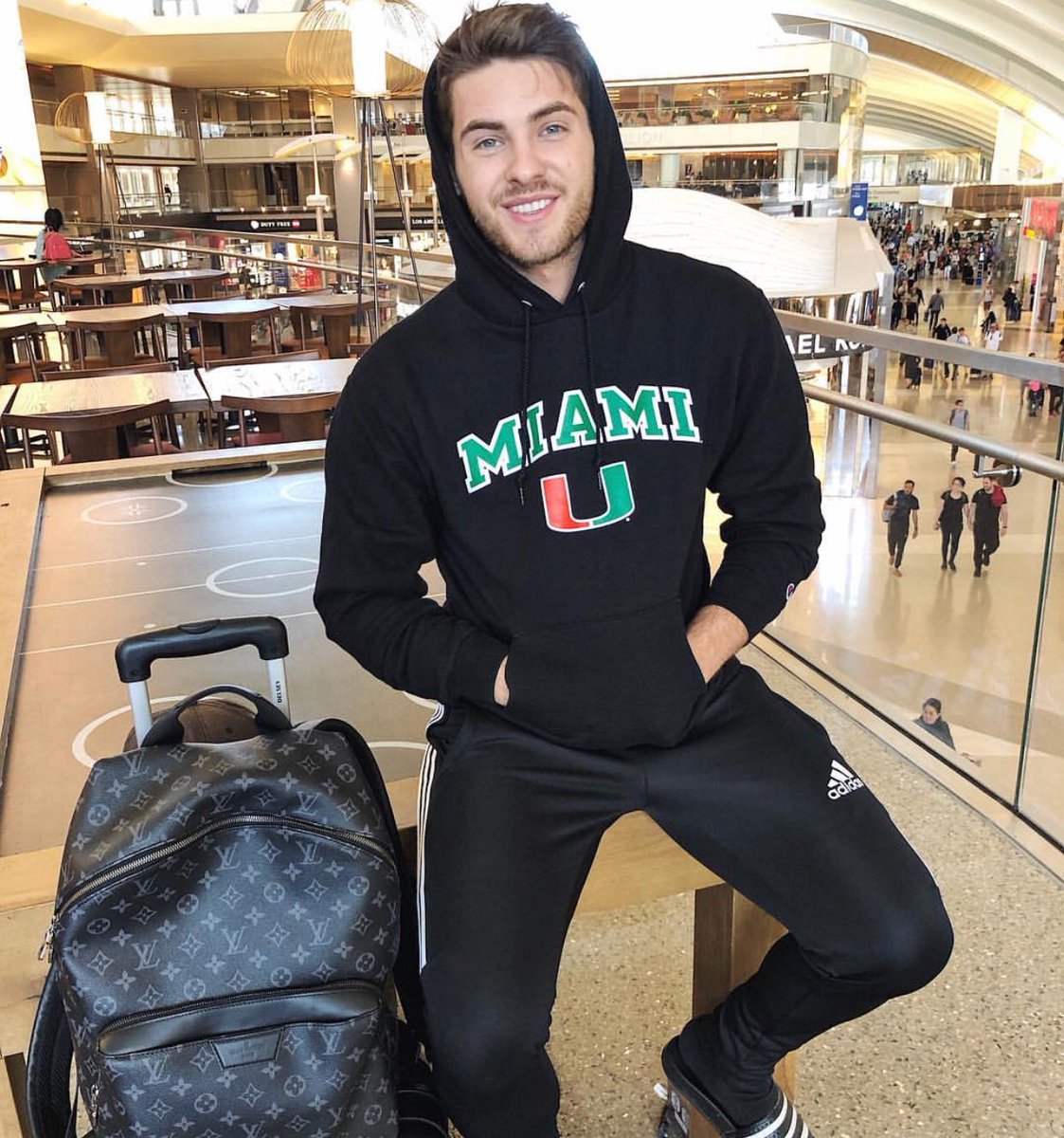 Daddy’s home. Who missed me?