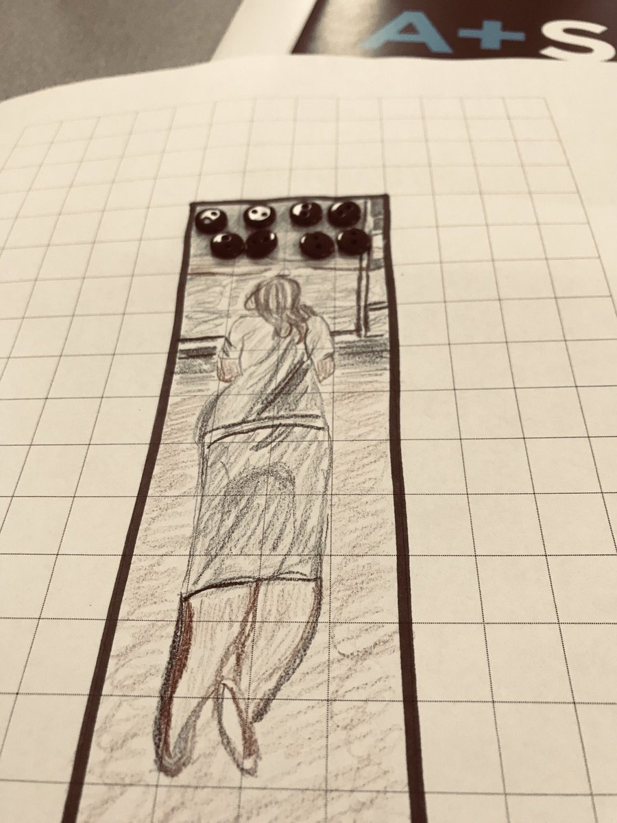 drmattvarnell's tweet image. RT CoreyFADL &quot;RT TammyLedesma: Trying art techniques. CoreyFADL AplusSchoolsNC #aisdlearning https://t.co/X12aw562u0&quot;