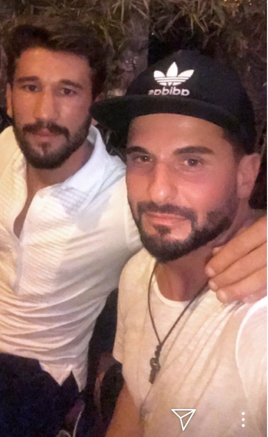 AdMus😻 Bu ikiliyi seviyom☺ <a href="/adem_kilicci/">Adem Kılıçcı</a> <a href="/MKKurtOfficial/">Mustafa Kemal Kurt Official 🐺🐾</a>