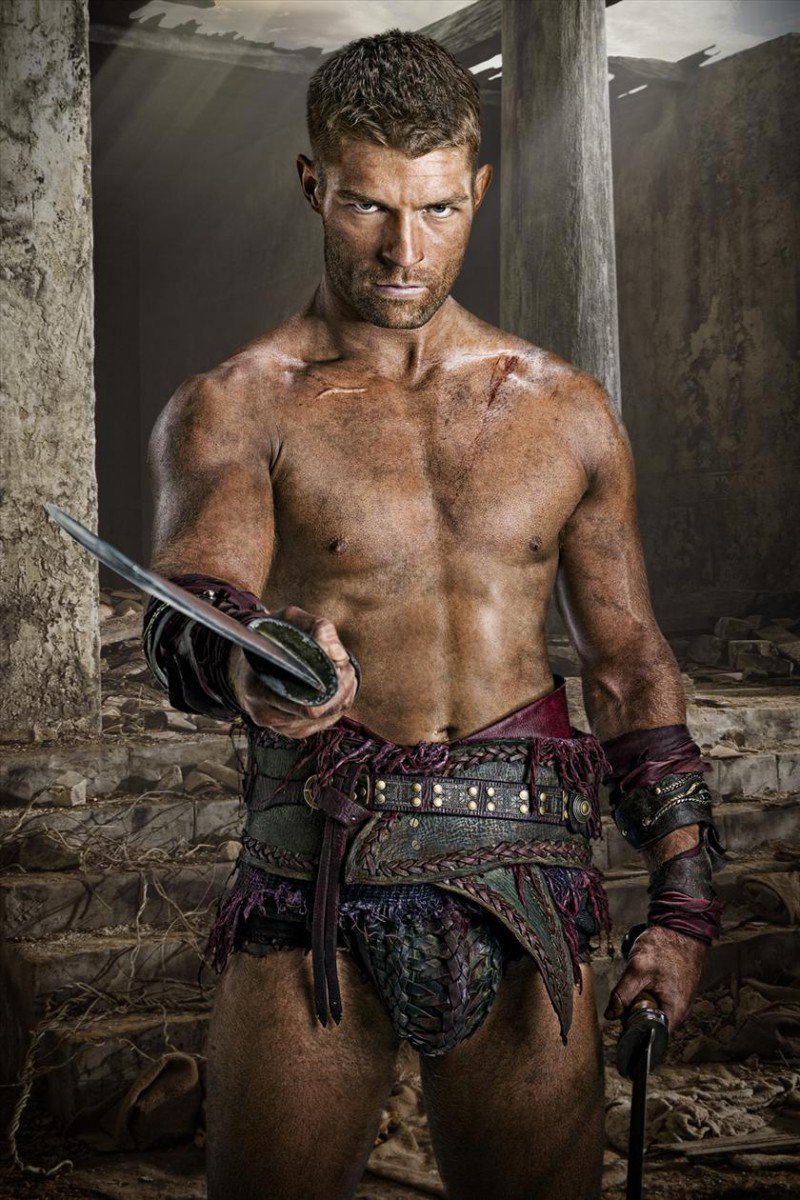"I could not save my wife, but I can fight to see a day when no innocent life is so easily disregarded, a day when the Romans and their cruelty is but a distant memory." - Spartacus

|| #SpartacusRP
|| 21+ only
|| Written by #Dracarys