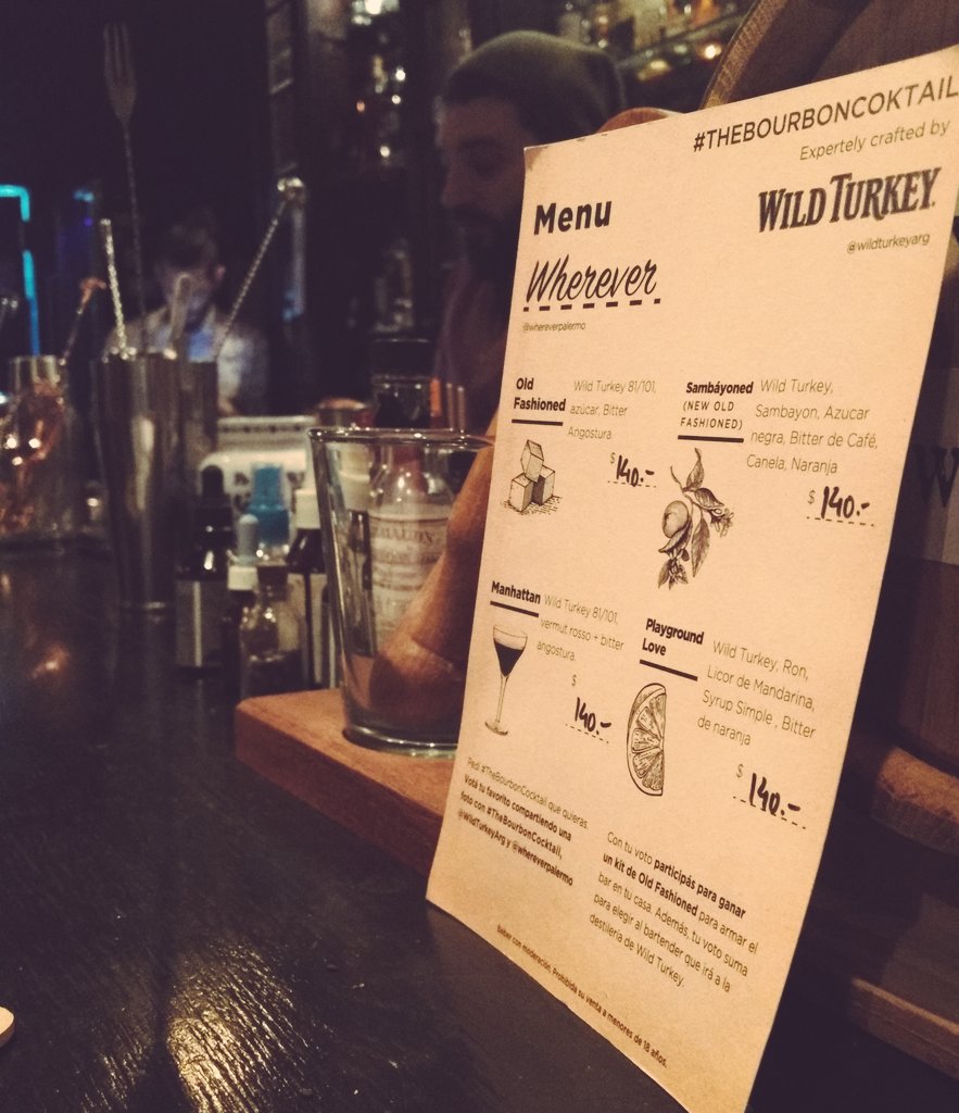 Wild Turkey Bourbon tweet media