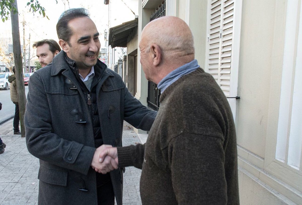 rctagliaferro's tweet photo. Por teléfono, notas y redes, los vecinos de la calle La Fraternidad en Haedo, venían reclamando hace años la repavimentación de su calle. Nosotros prometimos y cumplimos. Ahora la obra que va desde Av. Rivadavia hasta Igualdad, es un hecho. https://t.co/BWmrgcp2DX
