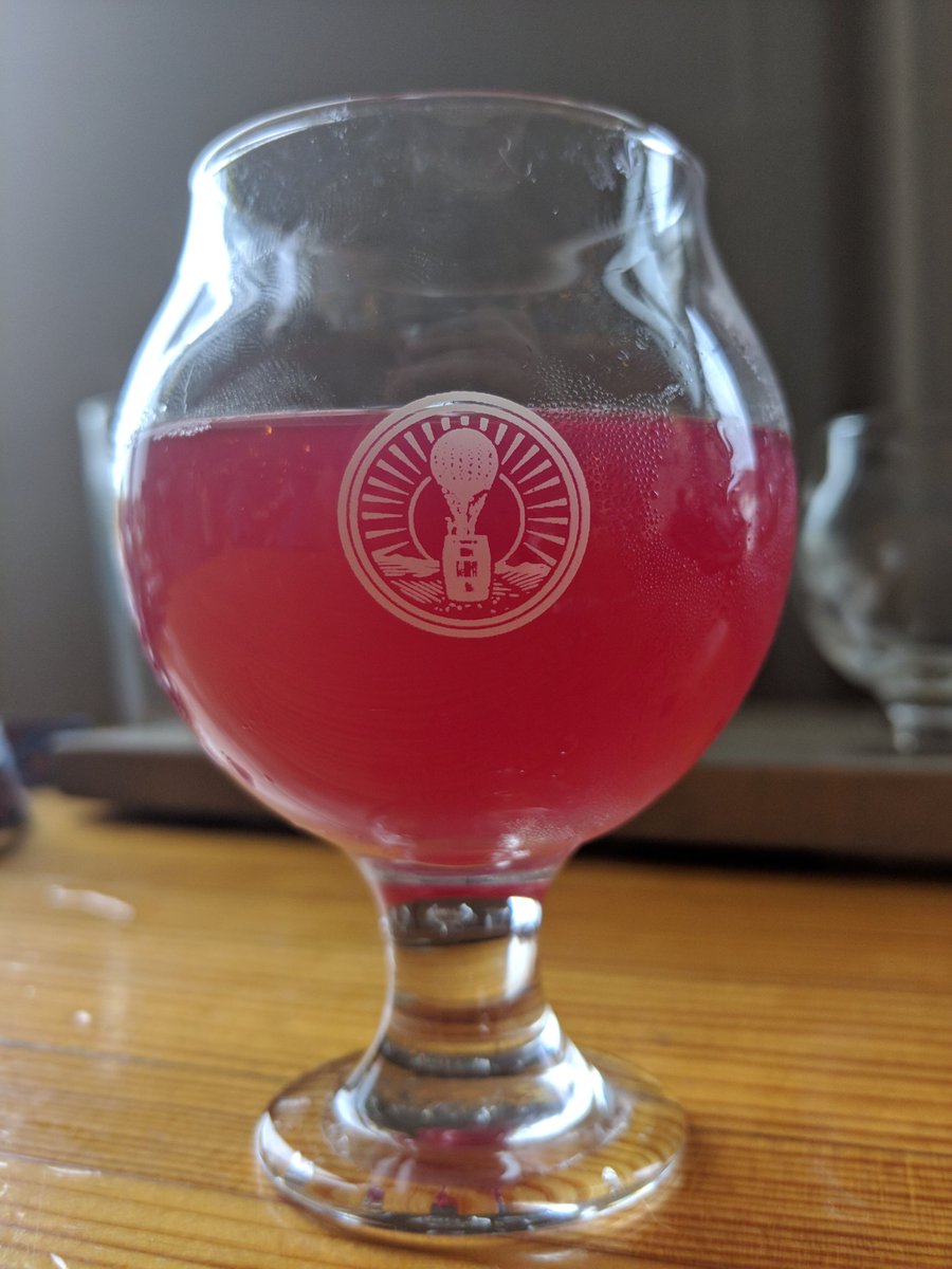 tilbeerdouspart's tweet image. Show me the #BEETS. This beet inspired saison is right on the money #saison #craftbeer #beer #beereview #Columbus