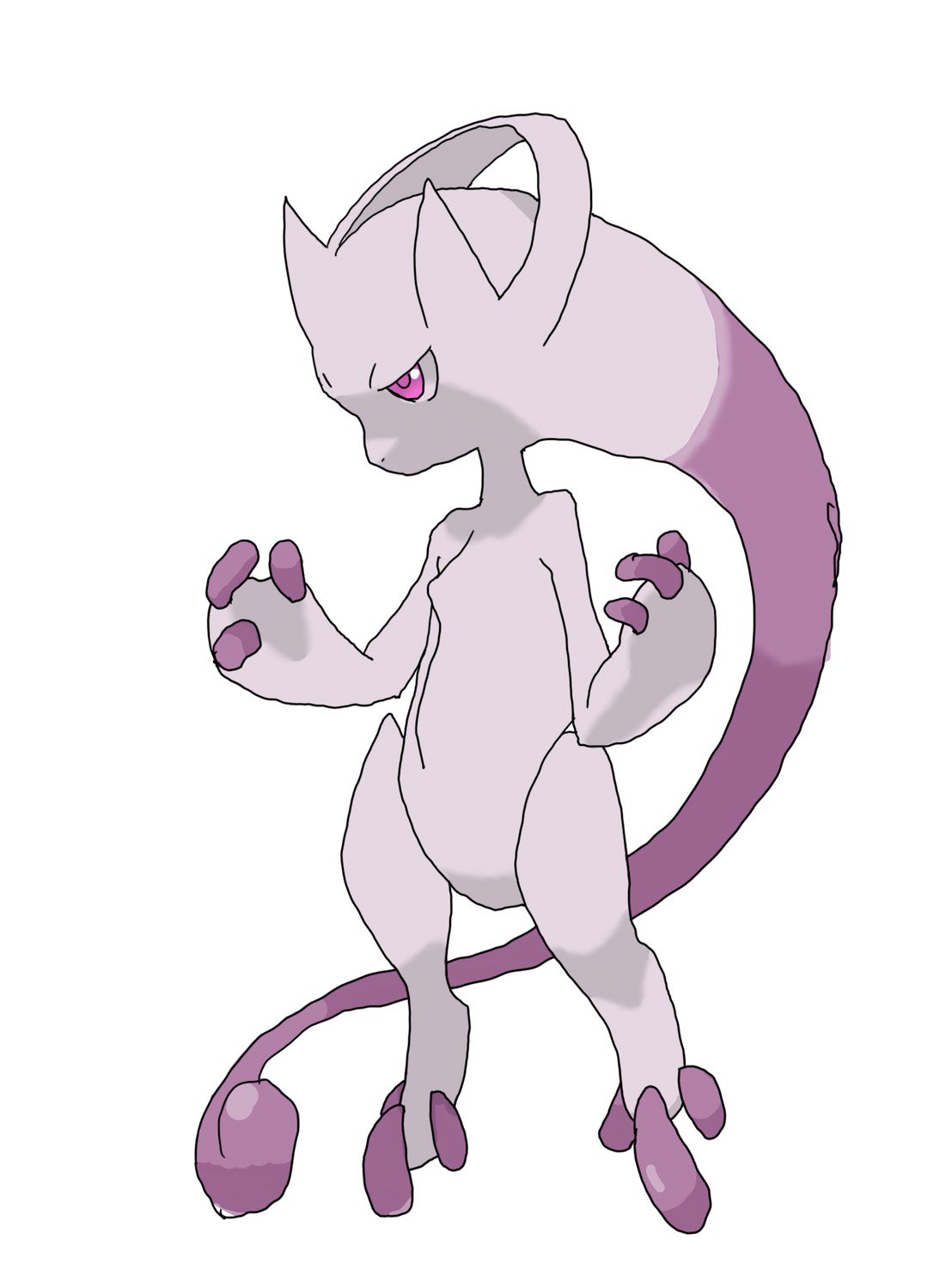 メガミュウツー Twitter Search Twitter