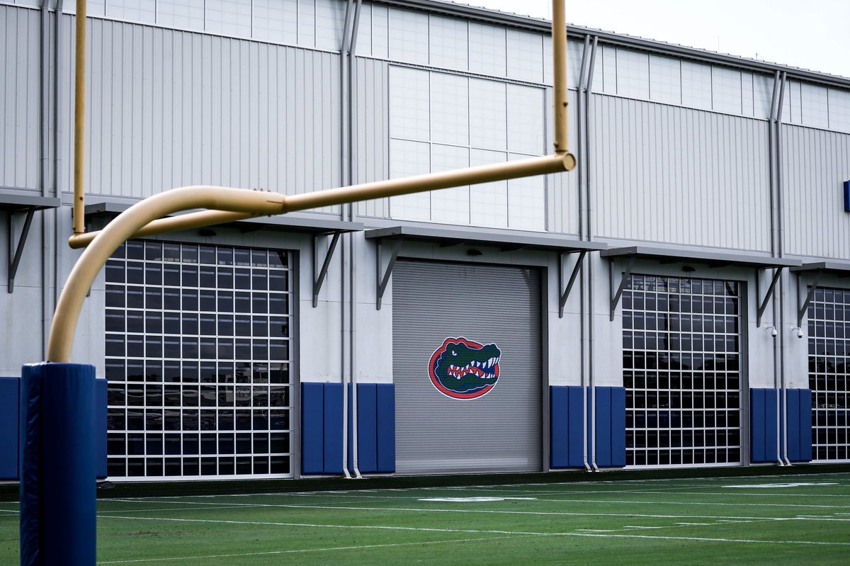 GatorsFB's tweet image. 🔜 #GatorsCamp