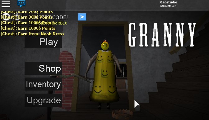 Gab On Twitter Roblox Robloxdev Oof Oof - roblox game granny twitter codes