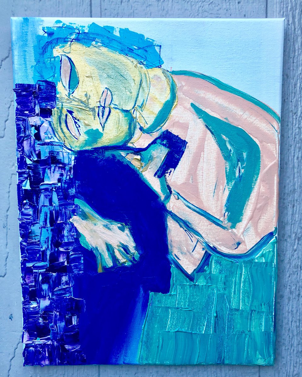 NashHeff's tweet photo. Condolence- #modern #modernart #abstract #art #artpop #gallery #abstractpainting #originalart #artforsale #colors #artoftheday #instaart #lovepaint #painting #artobsession #creative #artcollector #artsanity #supportlivingartists #pop #popart #studio #acrylic#palletteknife https://t.co/YSVS6rX7PV