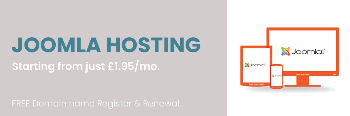 #WhyIJoinedTwitter
To offer great value #Joomla Hosting plans. 
Install it in just a click. Get a #Hosting fully optimized for Joomla site. 

From £1.95/mo with Free #Domainnames, #SSL #Security and more.
🔗solelyweb.com/joomla-hosting 

#webshoting #startups #smallbusiness #sme #smb