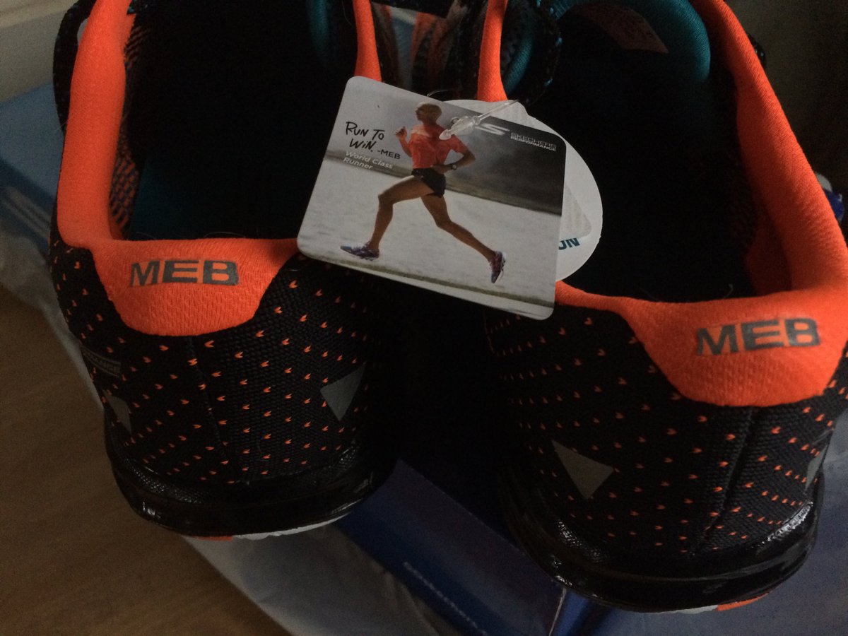 There are moments in our running lives that U cannot forget. Today, I’m celebrating my 7th yr w/ @skechersgo. I can’t forget the day I got a chance to extend my running career. Thanks 2 <a href="/Skechers/">Skechers</a> for helping me achieve my goals to win <a href="/bostonmarathon/">Boston Marathon</a> &amp; make 2 additional Oly teams