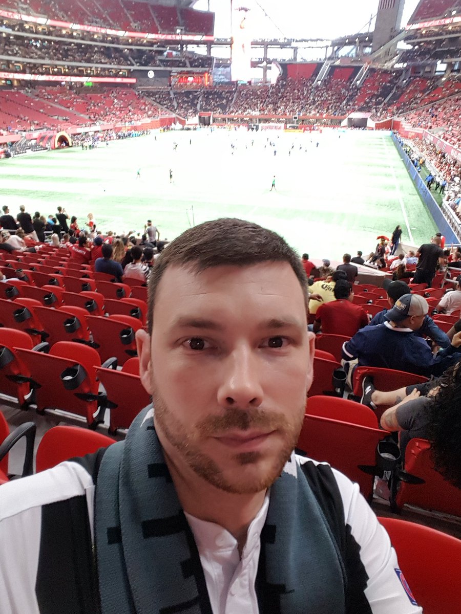 JeffDavis84's tweet photo. Ready for the #MLSAllStar #CONTAJUS #Juventus https://t.co/mAYXv1yBis