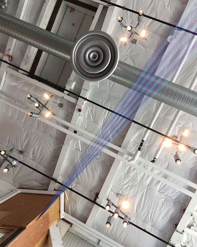 gabrieldawe's tweet image. Today’s progress: First three colors. #plexusc24 #gabrieldawe #plexusinstallation #plexusseries #workinprogress @fbairprogram #fbair #fbairprogram #lobby6 ift.tt/2v4uEib