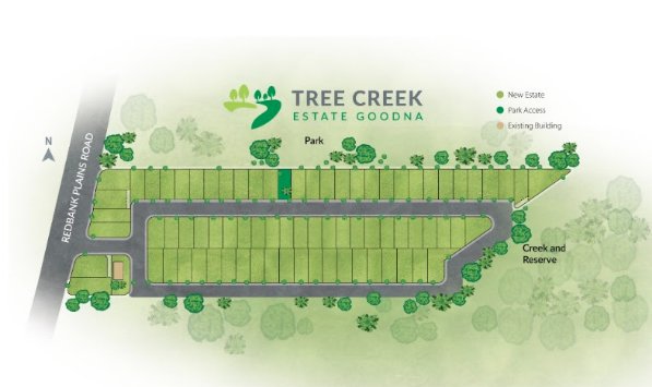 EstateBaron's tweet photo. Embrace Capital's latest project, the 'Tree Creek Estate' aims to deliver affordable land in Queensland’s fastest growing city... Get involved today: https://t.co/xWxqzfzzpR #goodna #qld #property #crowdfunding #project #investment https://t.co/X0OrdowE1o