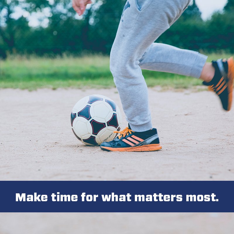 riverlinktolls's tweet image. From soccer practice to daily chores, life gets busy again with the start of school. It’s the perfect time to log on to your #RiverLink prepaid account and make sure you’re all set for trips across the bridge. 

Visit RiverLink.com today!