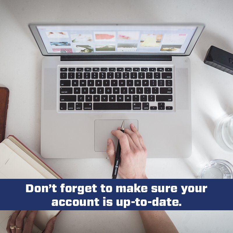 riverlinktolls's tweet image. From soccer practice to daily chores, life gets busy again with the start of school. It’s the perfect time to log on to your #RiverLink prepaid account and make sure you’re all set for trips across the bridge. 

Visit RiverLink.com today!