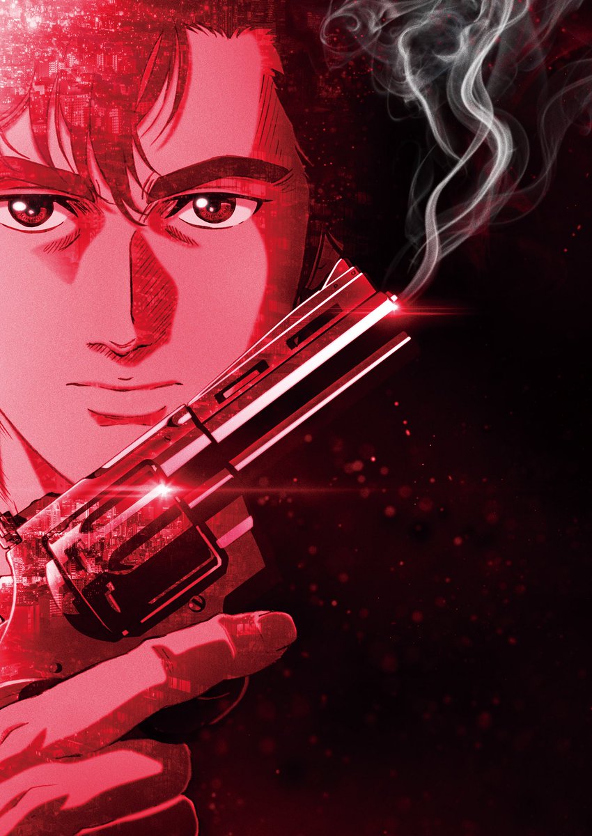 劇場版 シティーハンター の公開日が正式決定 最新pvも公開 冴子役の声優に驚く人も Togetter