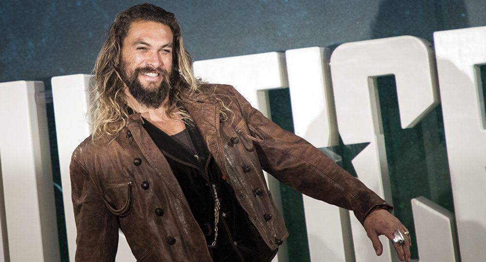 Happy 39th Birthday to Aquaman Himself, JASON MOMOA! 

See Jason in Aquaman on December 21, 2018 at EVO! 